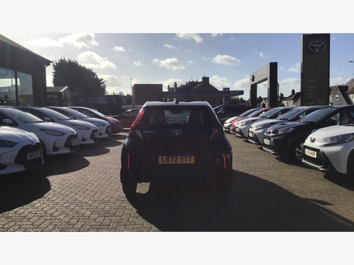 Used Toyota Aygo X 2022 for sale - 76201301: Photo 21