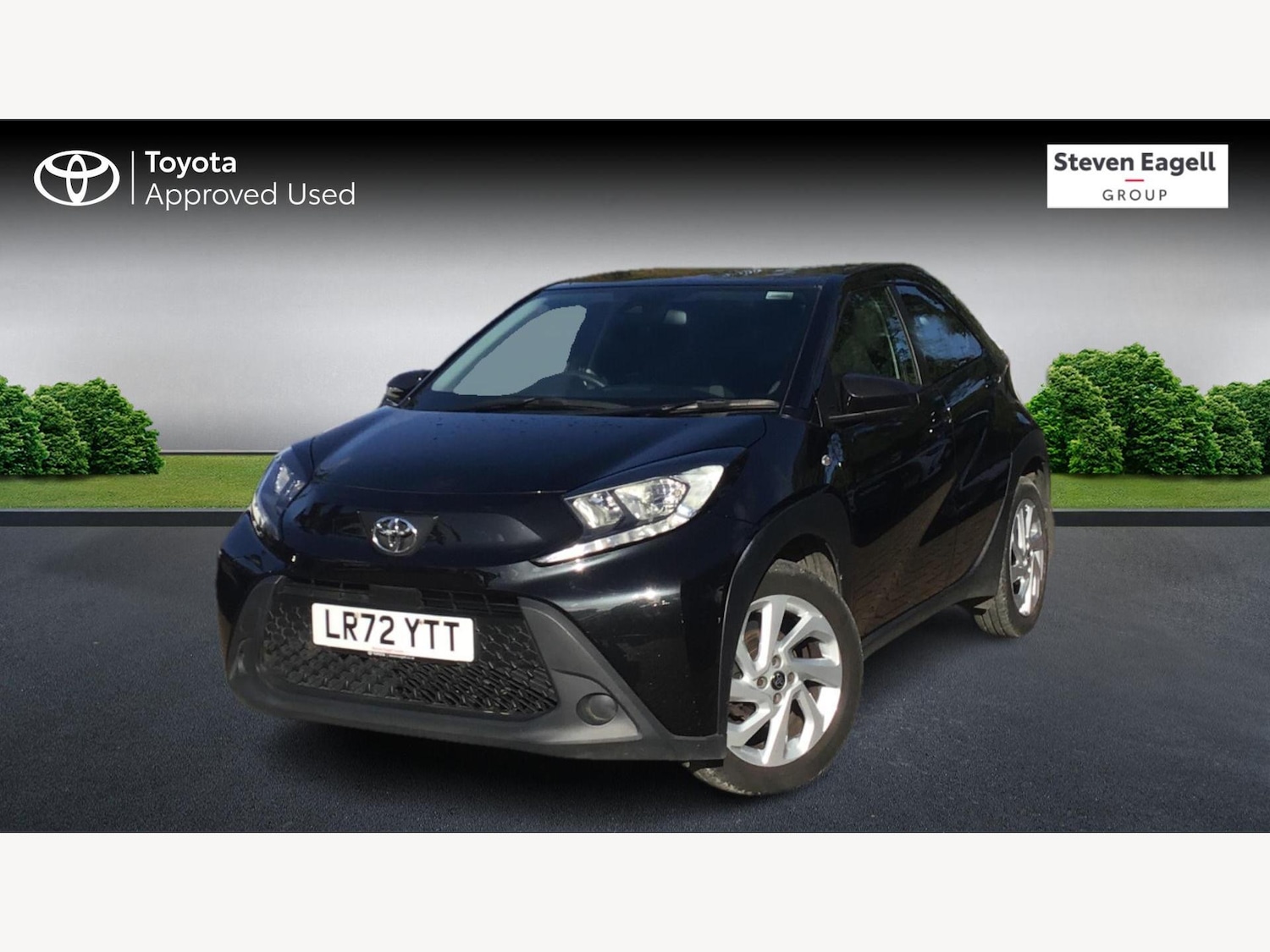 Used Toyota Aygo X 2022 for sale - 76201301: Photo 3