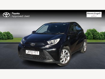 Used Toyota Aygo X 2022 for sale - 76201301: Photo 3