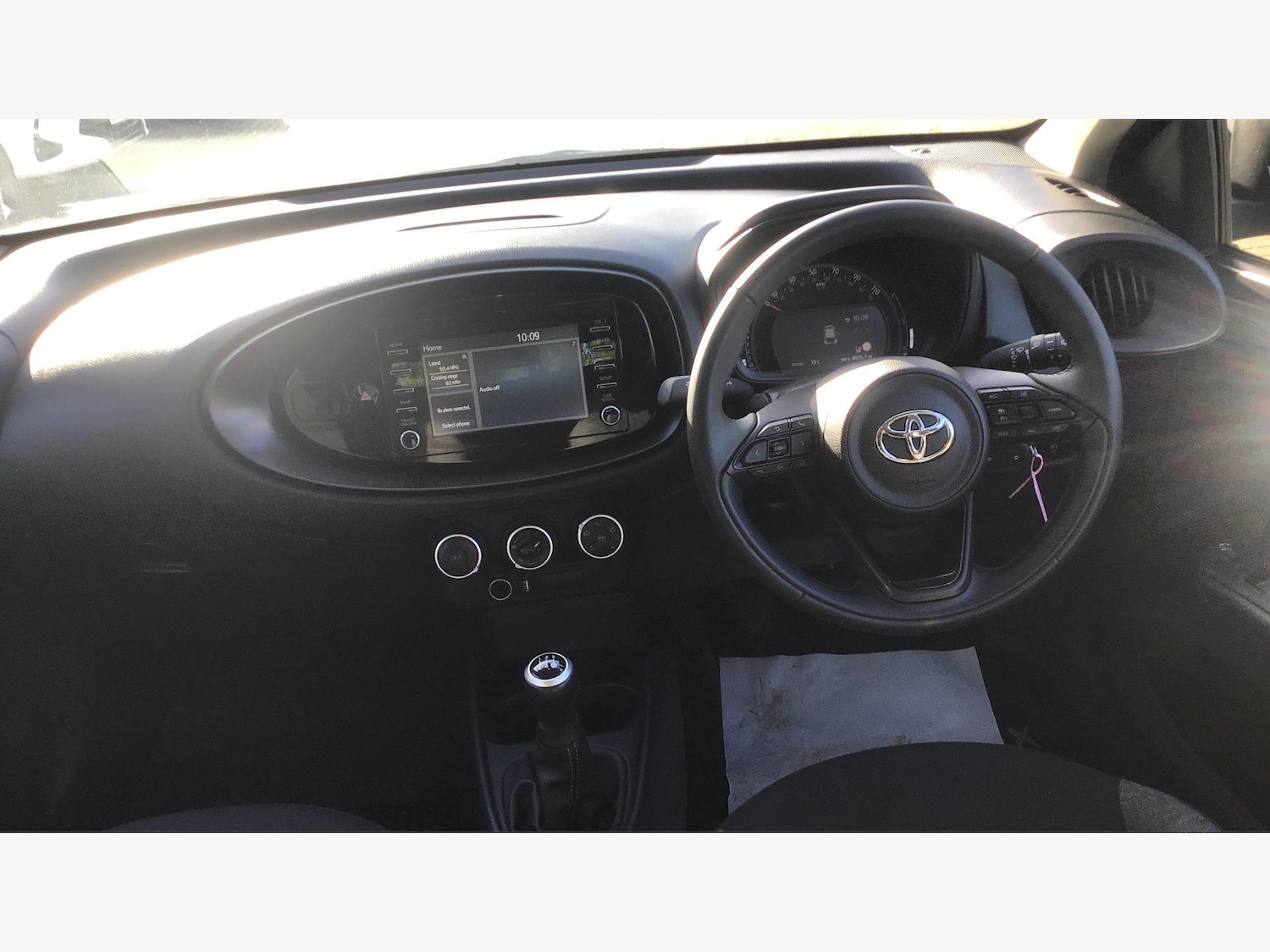 Used Toyota Aygo X 2022 for sale - 76201301: Photo 7