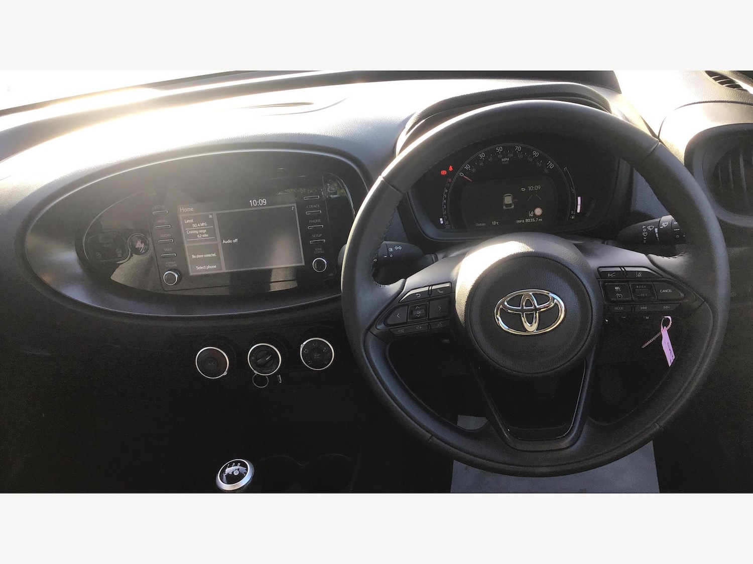 Used Toyota Aygo X 2022 for sale - 76201301: Photo 8