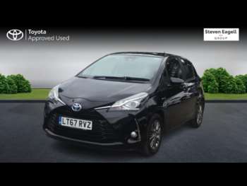 Used Toyota Yaris 2017 for sale - 74887616: Photo