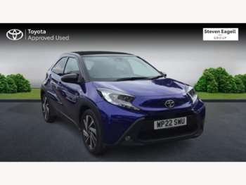 2022 (22) - 1.0 VVT-i Edge 5dr
