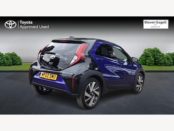 Used Toyota Aygo X 2022 for sale - 75459154: Photo
