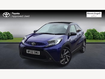 Used Toyota Aygo X 2022 for sale - 75459154: Photo