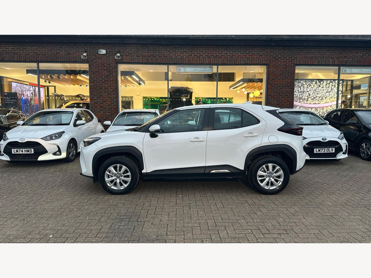 Used Toyota Yaris Cross 2025 for sale - 77695698: Photo 19