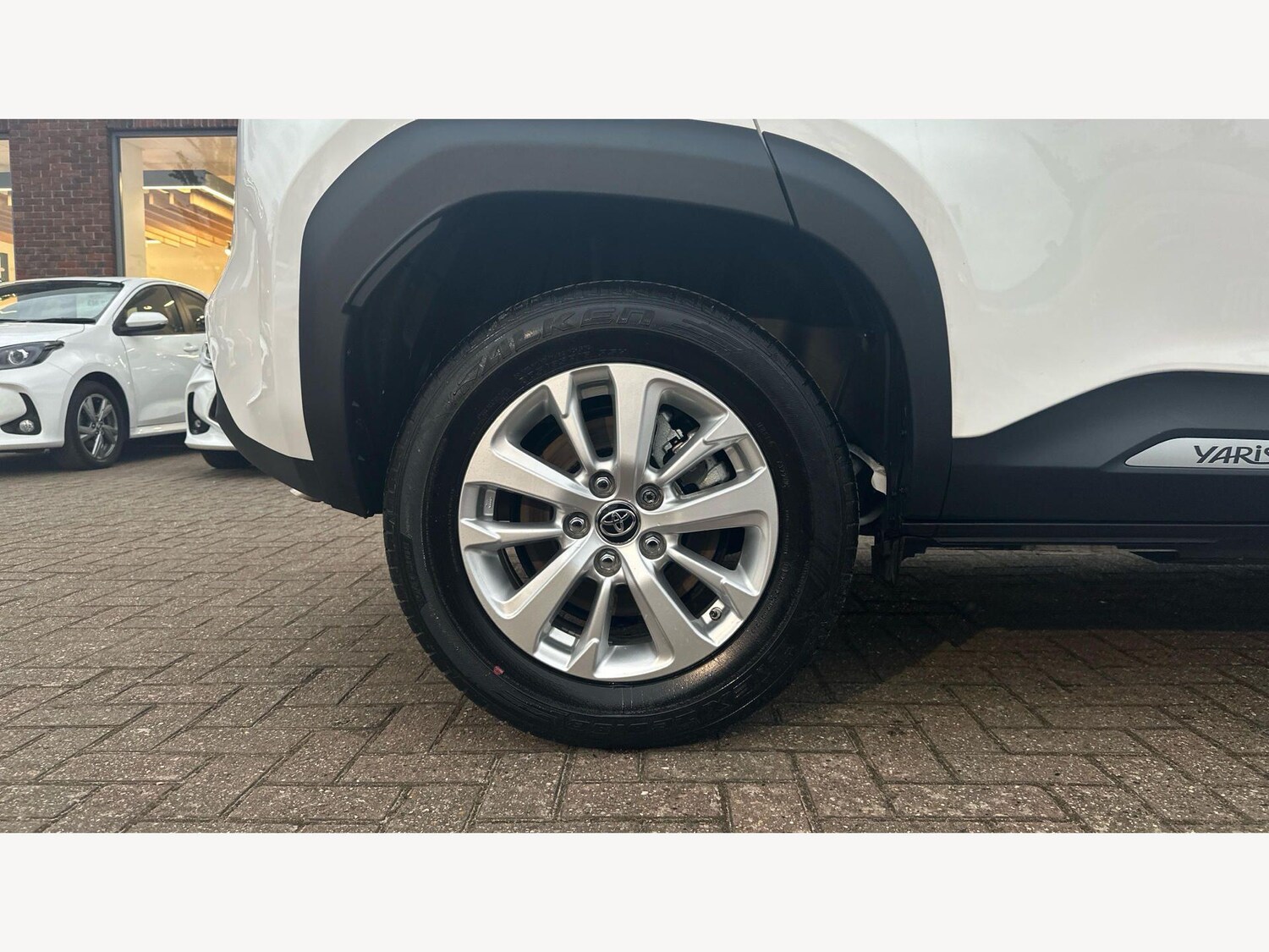 Used Toyota Yaris Cross 2025 for sale - 77695698: Photo 20