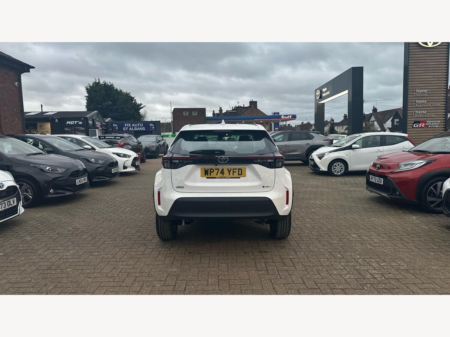 Used Toyota Yaris Cross 2025 for sale - 77695698: Photo 21