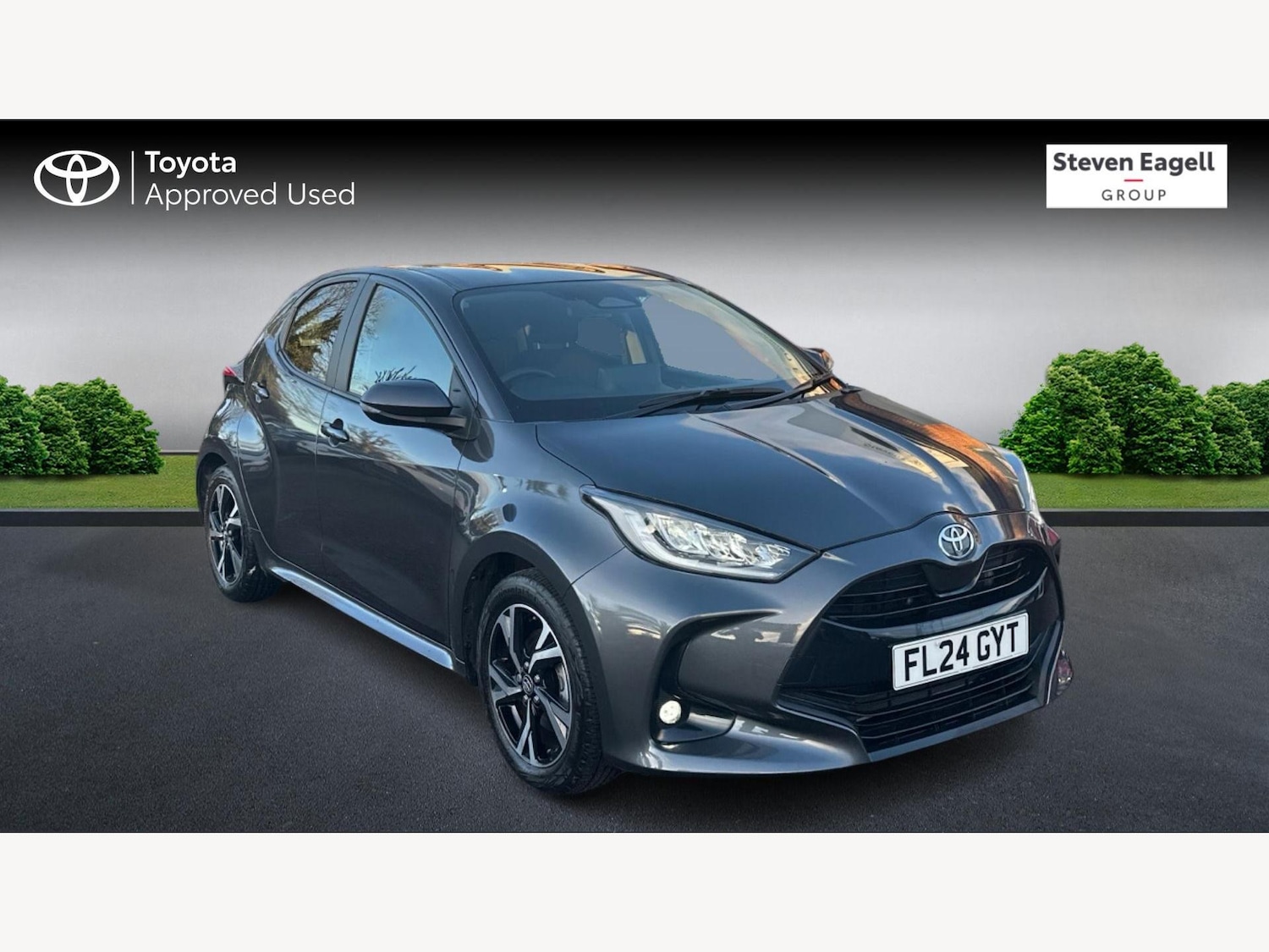 Used Toyota Yaris 2024 for sale - 77586663: Photo 1