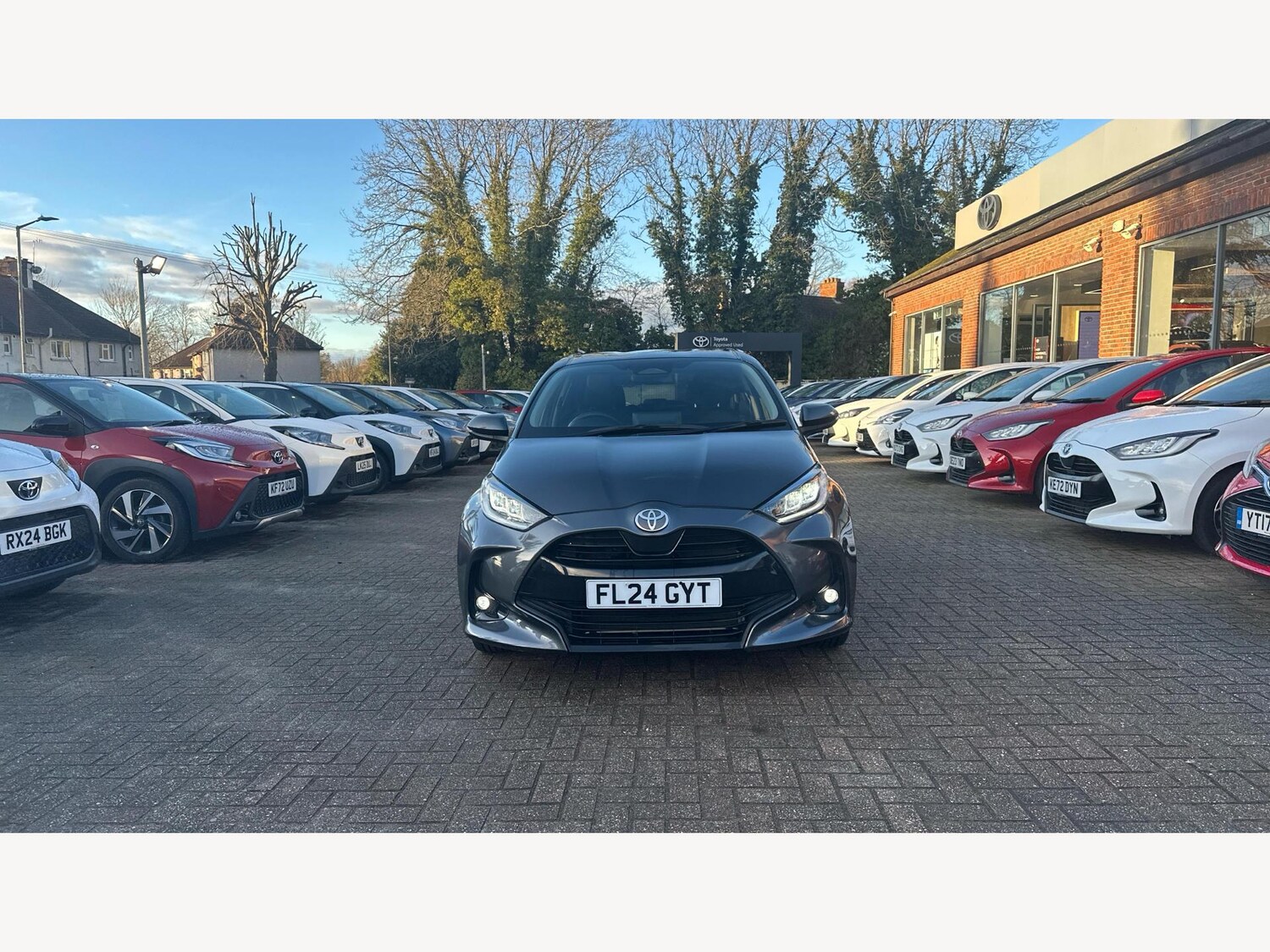 Used Toyota Yaris 2024 for sale - 77586663: Photo 17