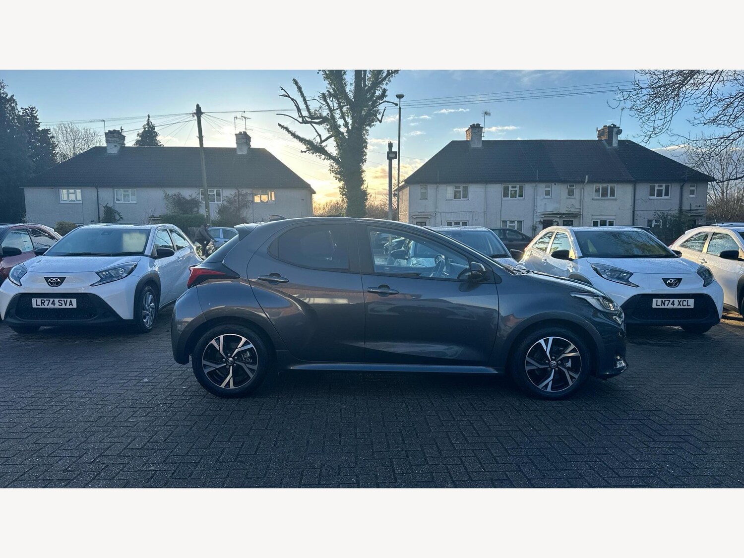 Used Toyota Yaris 2024 for sale - 77586663: Photo 18