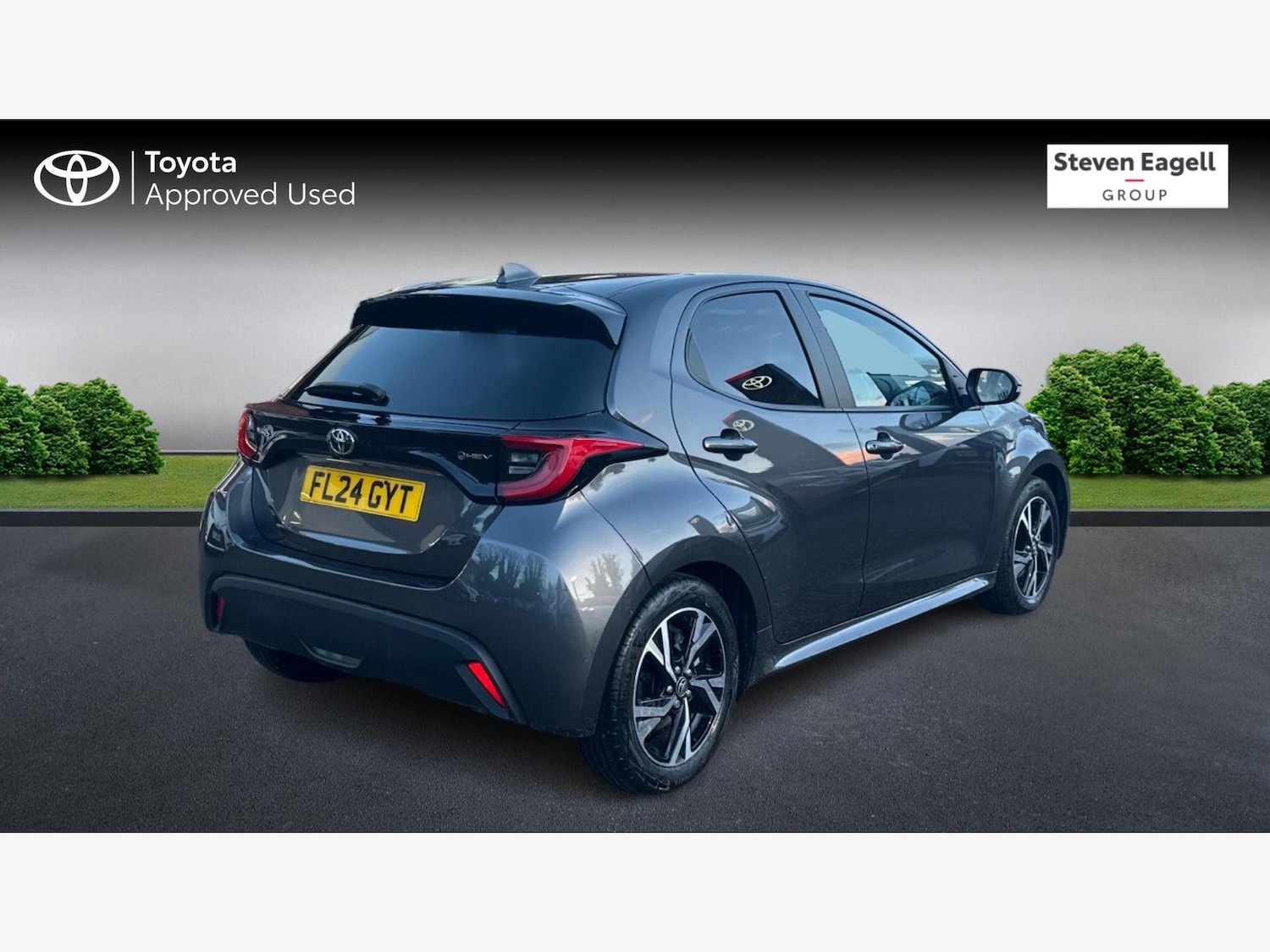 Used Toyota Yaris 2024 for sale - 77586663: Photo 2