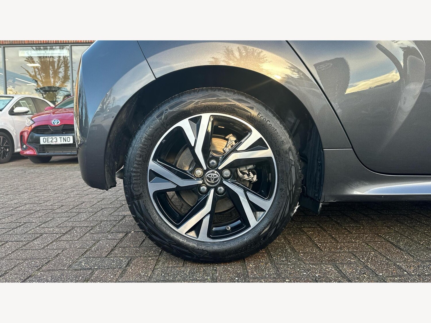 Used Toyota Yaris 2024 for sale - 77586663: Photo 20