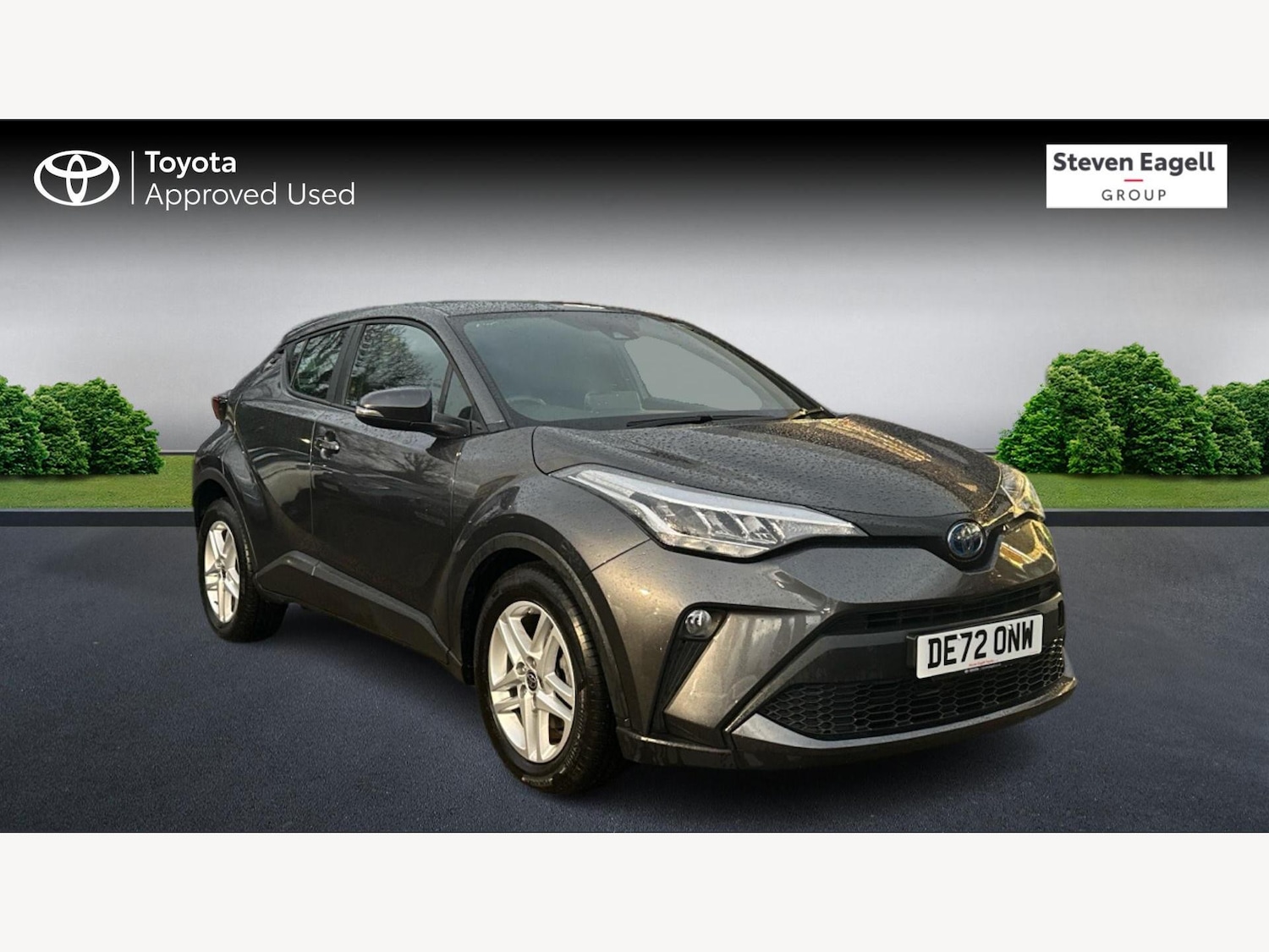 Used Toyota C-HR 2022 for sale - 76645399: Photo 1