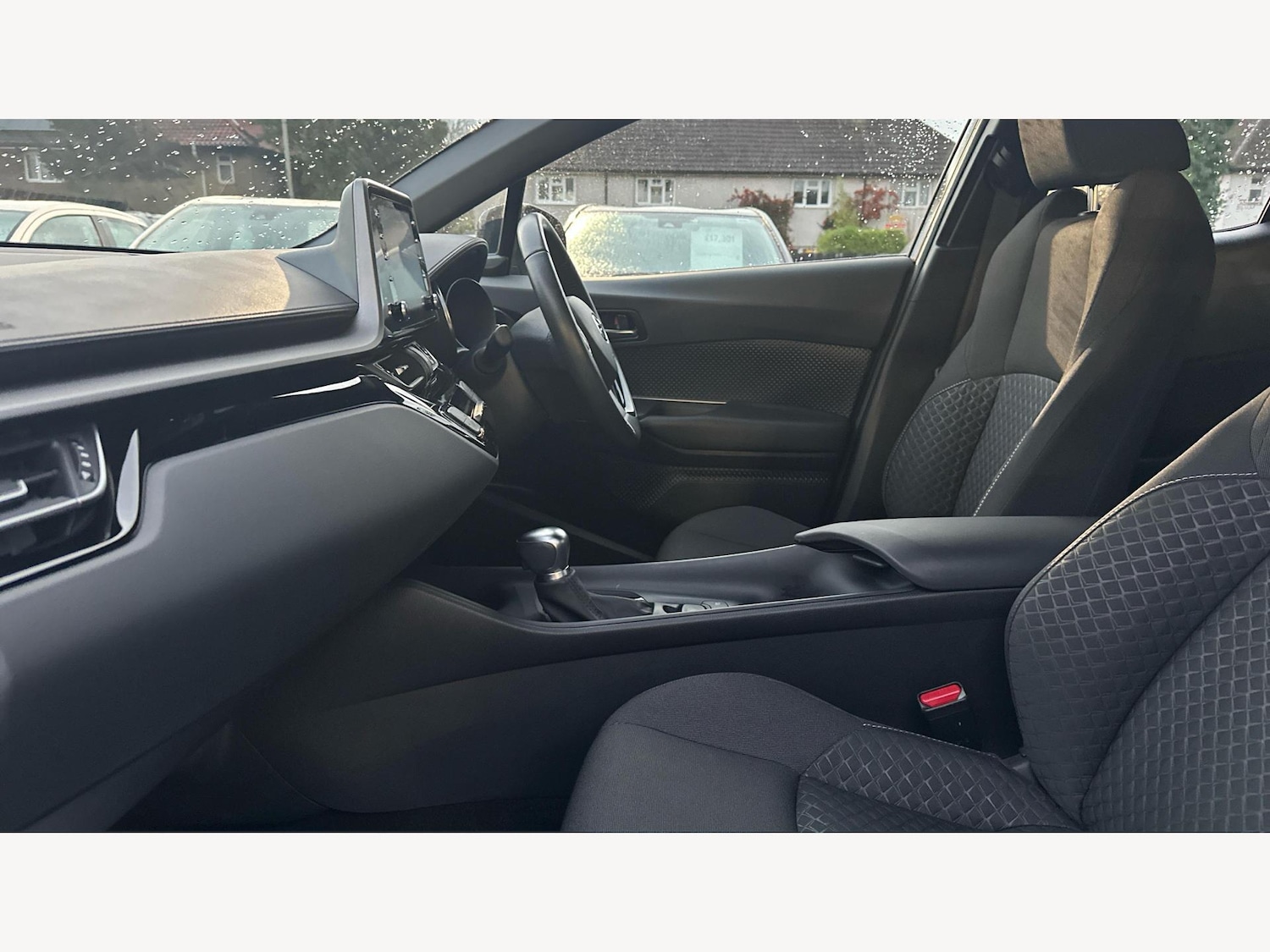 Used Toyota C-HR 2022 for sale - 76645399: Photo 12