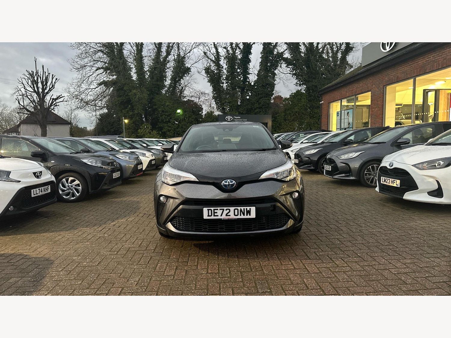 Used Toyota C-HR 2022 for sale - 76645399: Photo 17