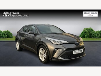Toyota - C-HR