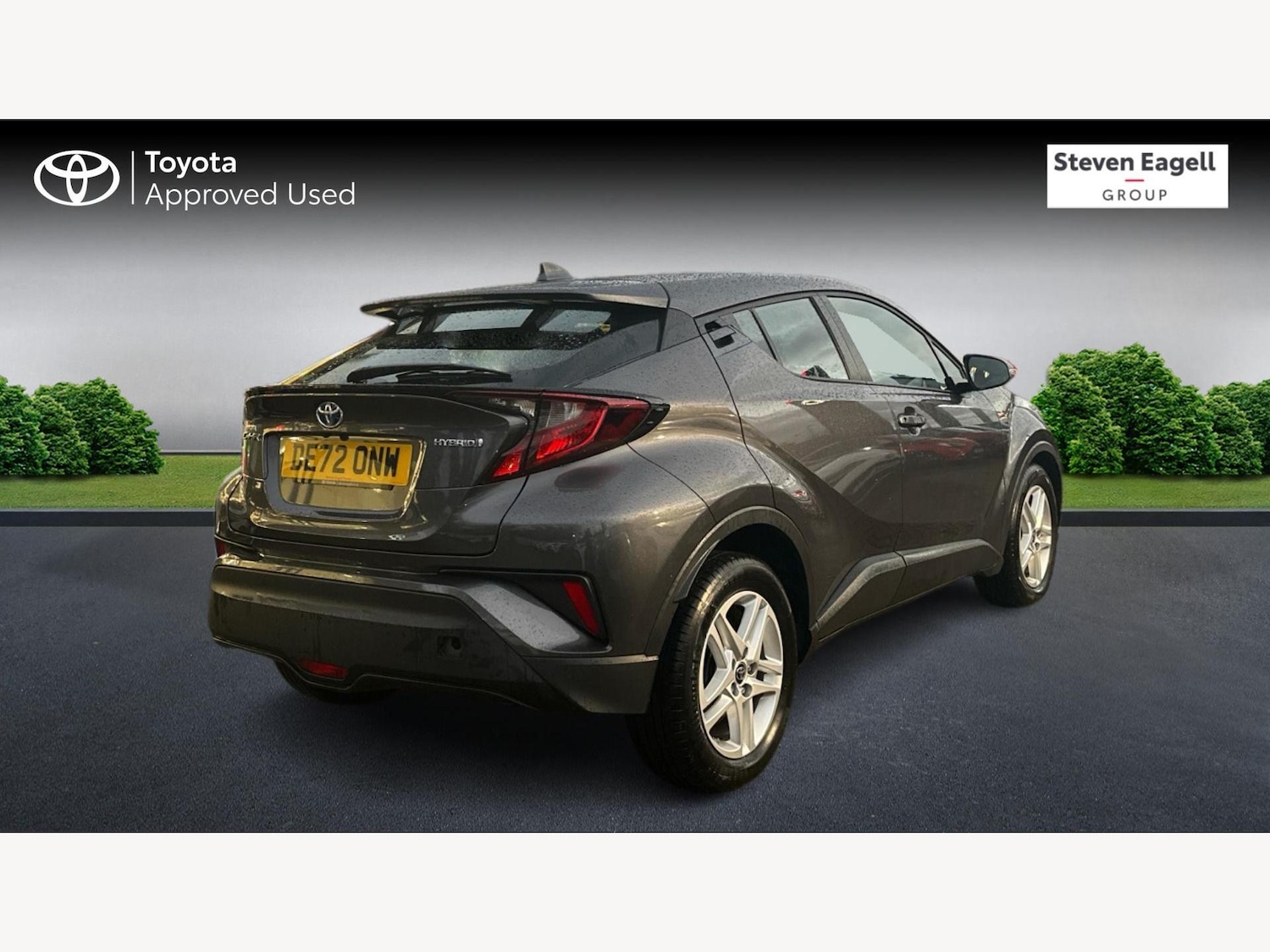 Used Toyota C-HR 2022 for sale - 76645399: Photo 2
