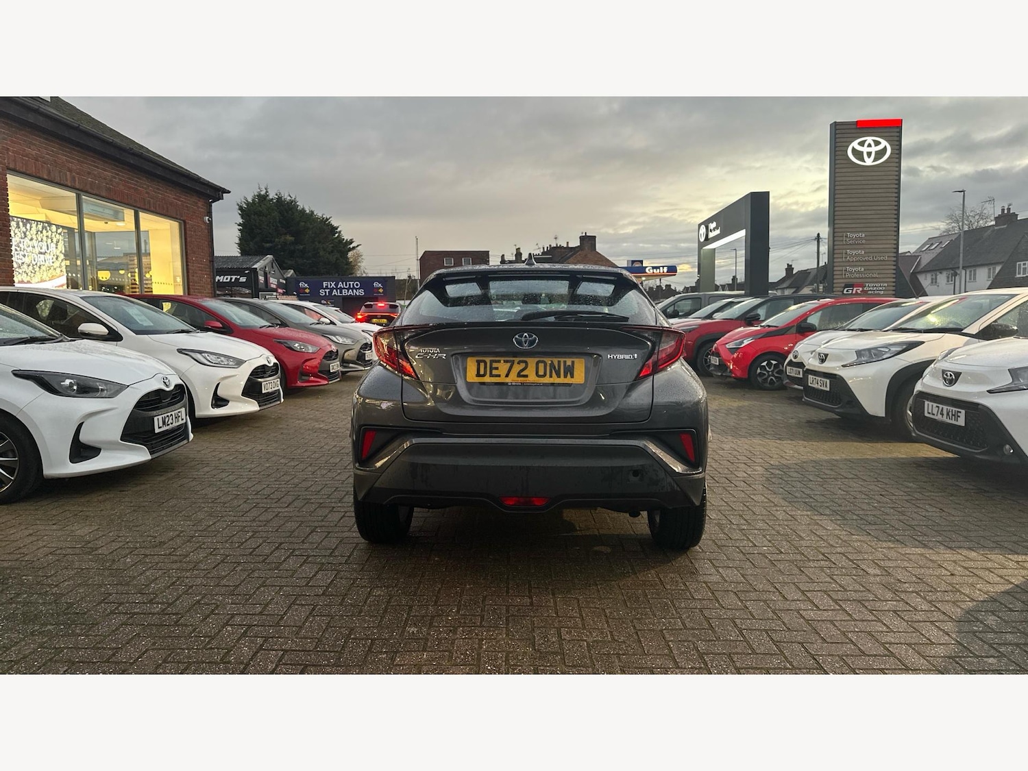 Used Toyota C-HR 2022 for sale - 76645399: Photo 21