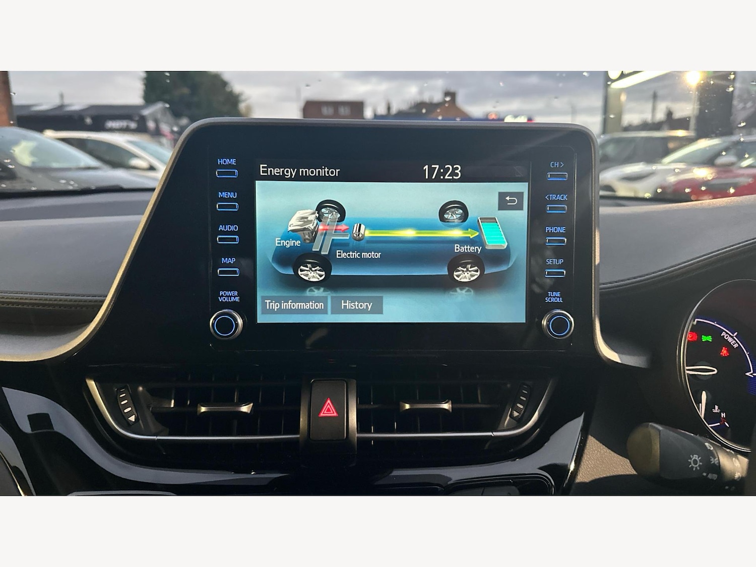 Used Toyota C-HR 2022 for sale - 76645399: Photo 23