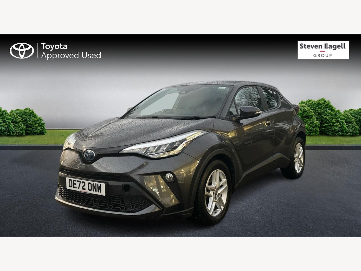 Used Toyota C-HR 2022 for sale - 76645399: Photo 3