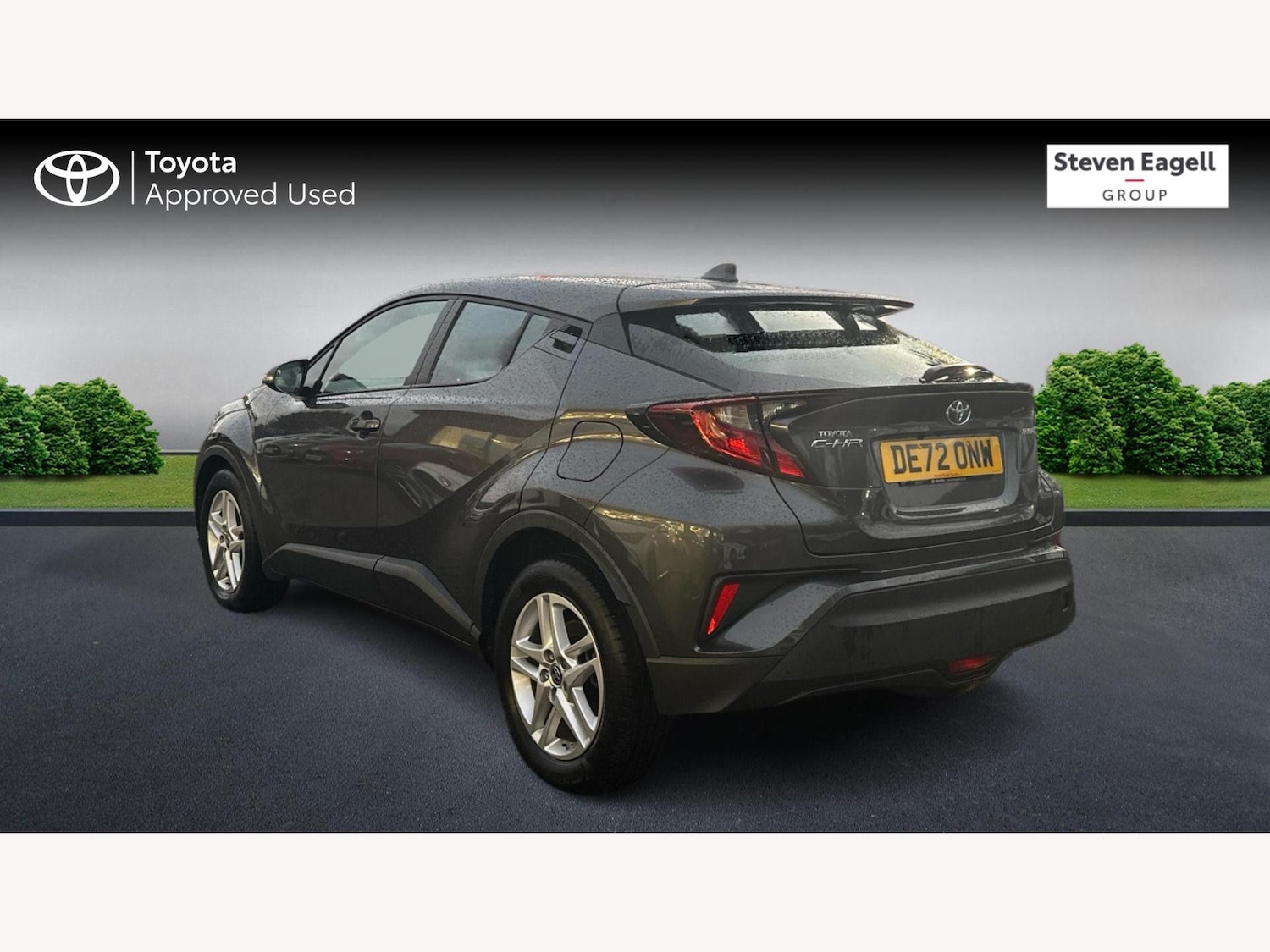 Used Toyota C-HR 2022 for sale - 76645399: Photo 6