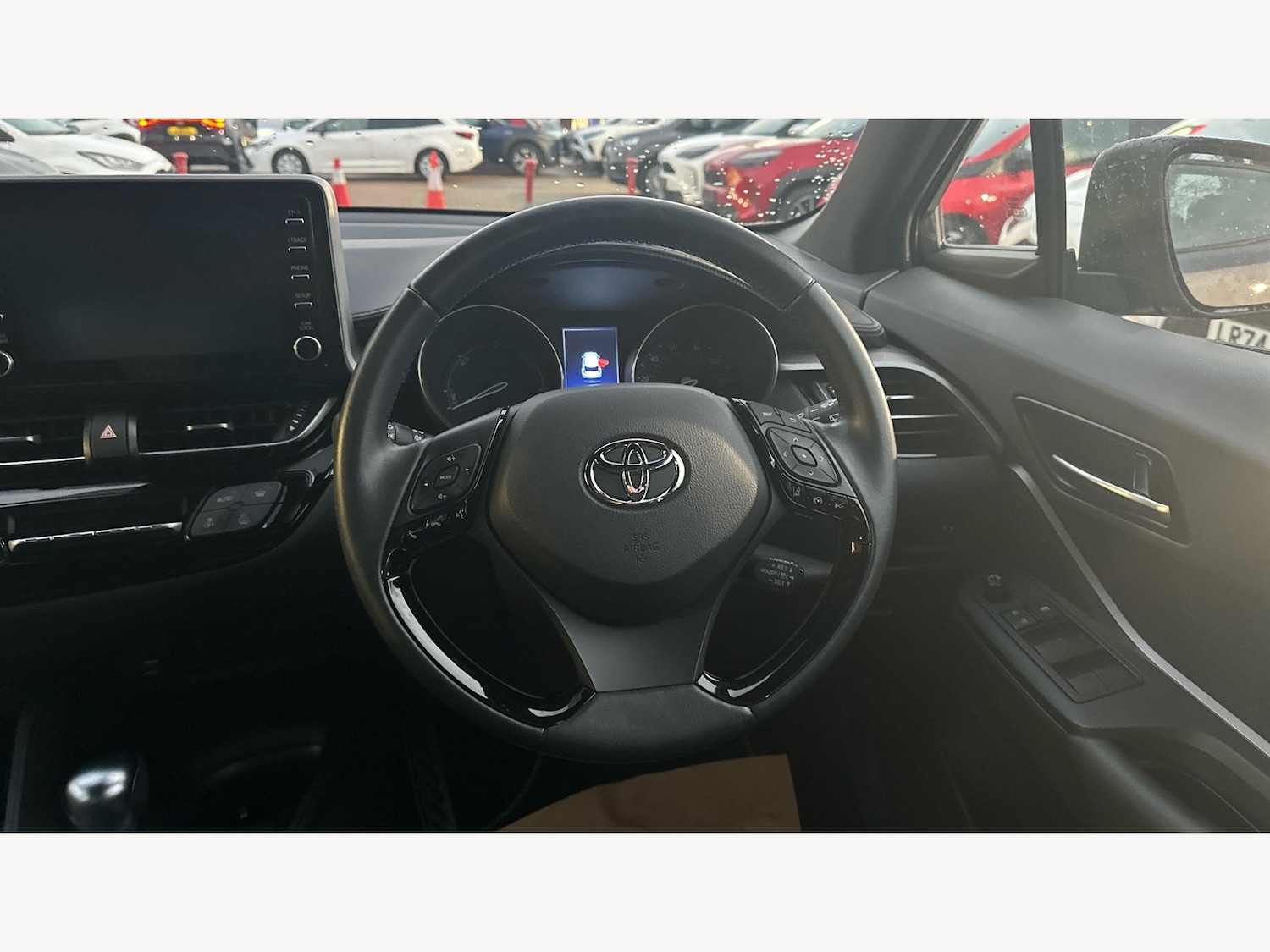 Used Toyota C-HR 2022 for sale - 76645399: Photo 8