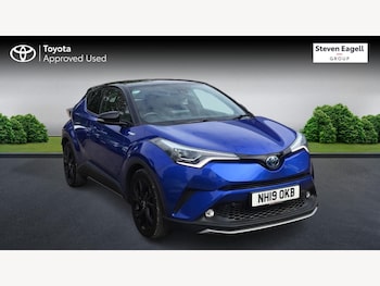 Toyota - C-HR