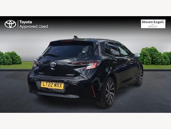 Used Toyota Corolla 2022 for sale - 75225691: Photo