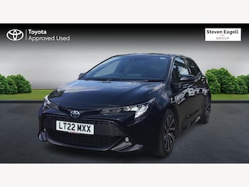 Used Toyota Corolla 2022 for sale - 75225691: Photo