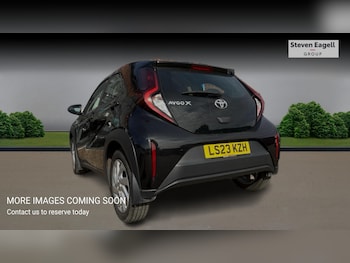 Used Toyota Aygo X 2023 for sale - 77838771: Photo