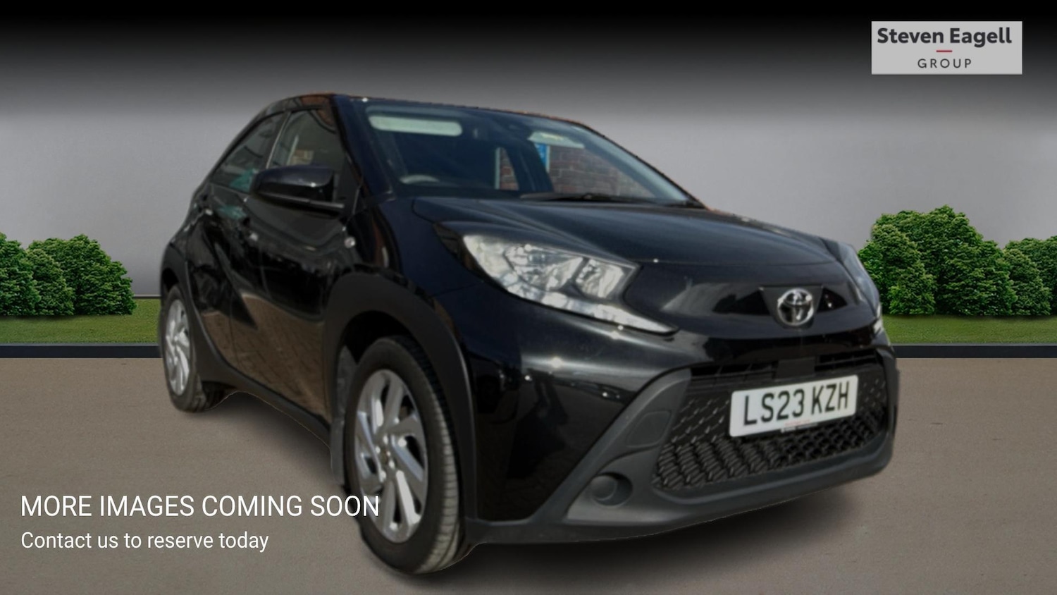 Used Toyota Aygo X 2023 for sale - 77838771: Photo 3