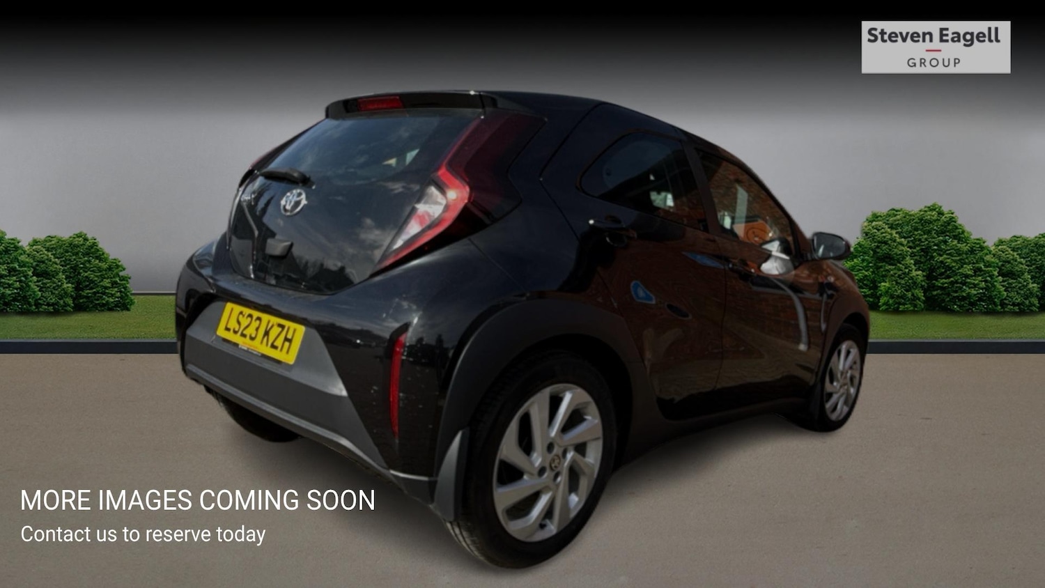 Used Toyota Aygo X 2023 for sale - 77838771: Photo 4