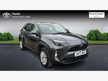 Used Toyota Yaris Cross 2023 for sale - 79577176: Photo