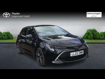 (22) - 2.0 VVT-h GPF Excel Hatchback 5dr Petrol Hybrid CVT Euro 6 (s/s) (184 ps)