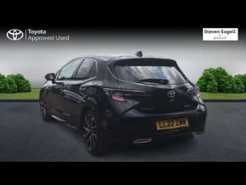 Used Toyota Corolla 2022 for sale - 74944928: Photo