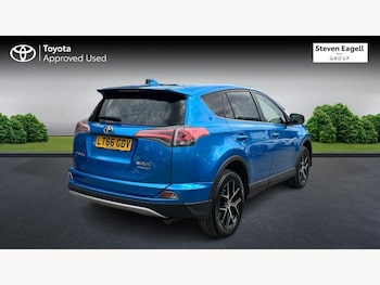 Used Toyota RAV4 2016 for sale - 79292721: Photo