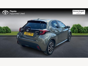 Used Toyota Yaris 2023 for sale - 78933914: Photo