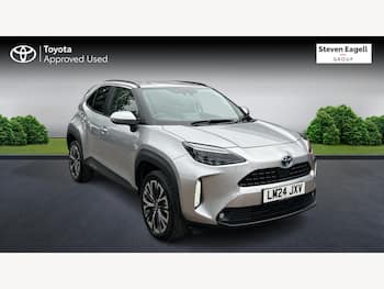 Used Toyota Yaris Cross 2024 for sale - 79711736: Photo