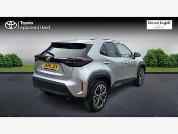 Used Toyota Yaris Cross 2024 for sale - 79711736: Photo