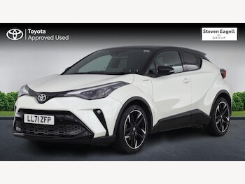 Used Toyota C-HR 2022 for sale - 78878568: Photo