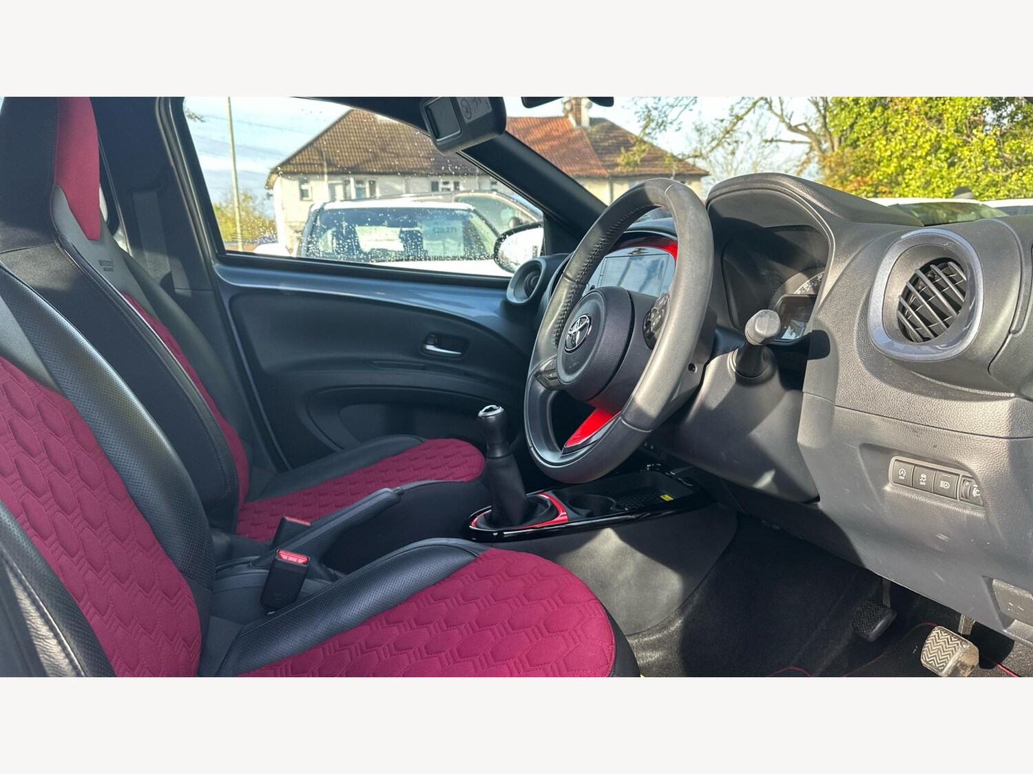 Used Toyota Aygo X 2023 for sale - 76433407: Photo 13