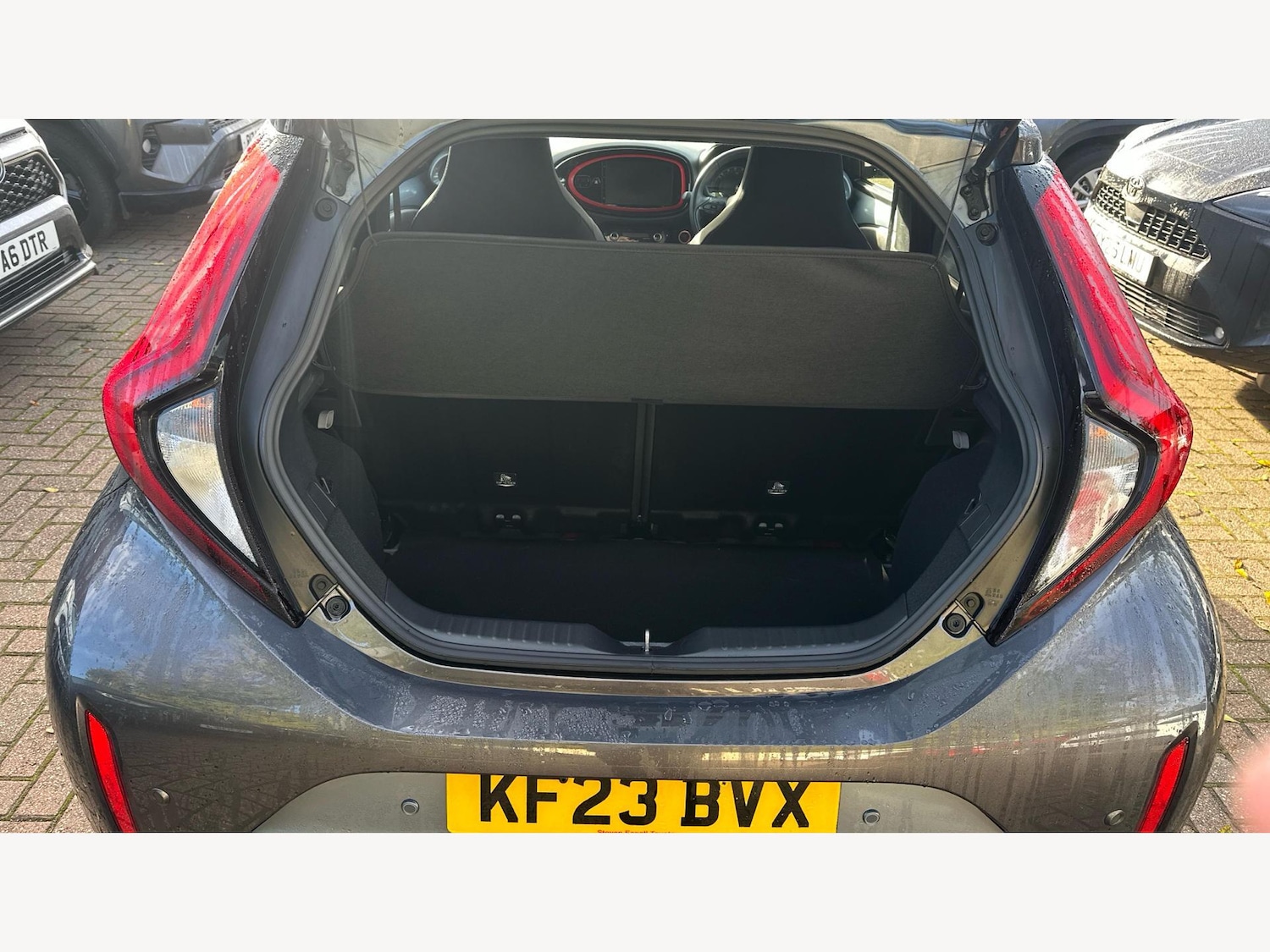 Used Toyota Aygo X 2023 for sale - 76433407: Photo 16