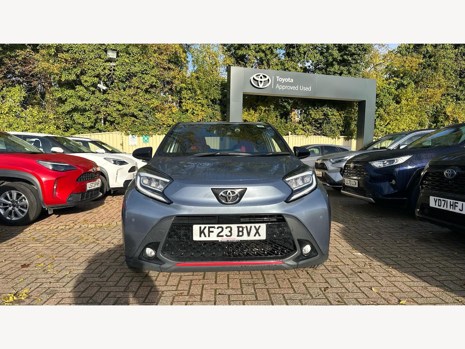 Used Toyota Aygo X 2023 for sale - 76433407: Photo 17