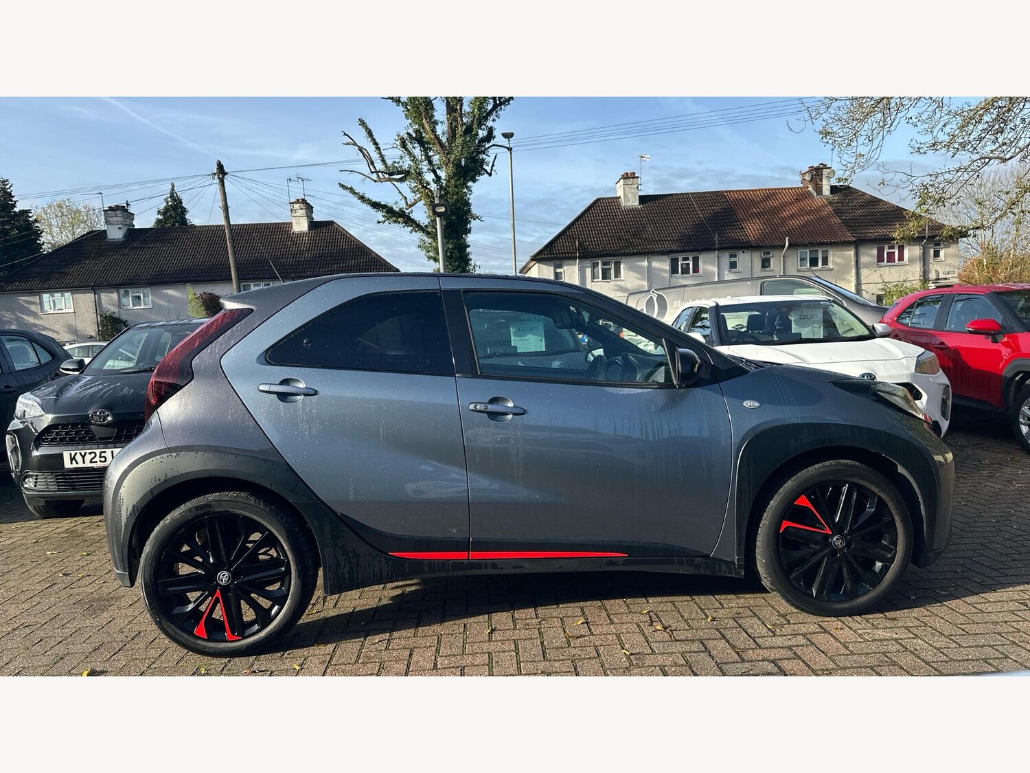 Used Toyota Aygo X 2023 for sale - 76433407: Photo 18