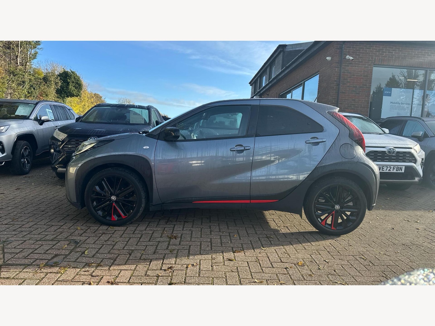 Used Toyota Aygo X 2023 for sale - 76433407: Photo 19