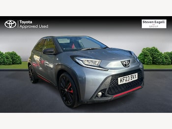 Toyota - Aygo X