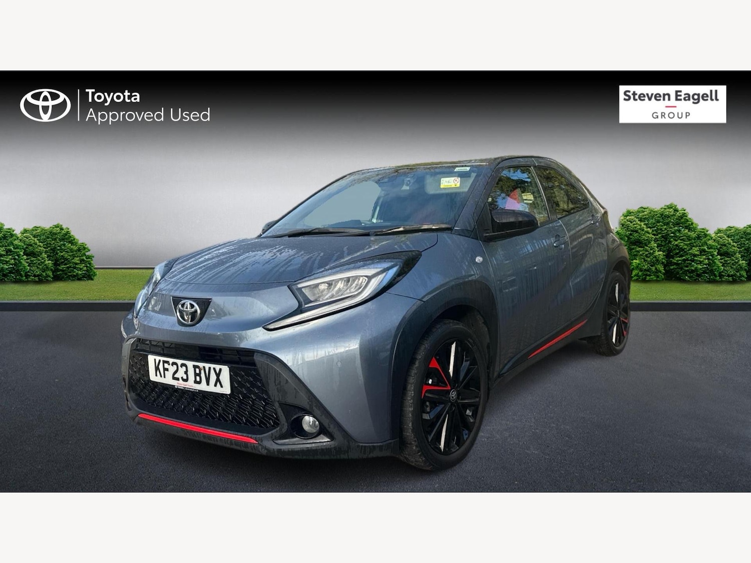 Used Toyota Aygo X 2023 for sale - 76433407: Photo 3