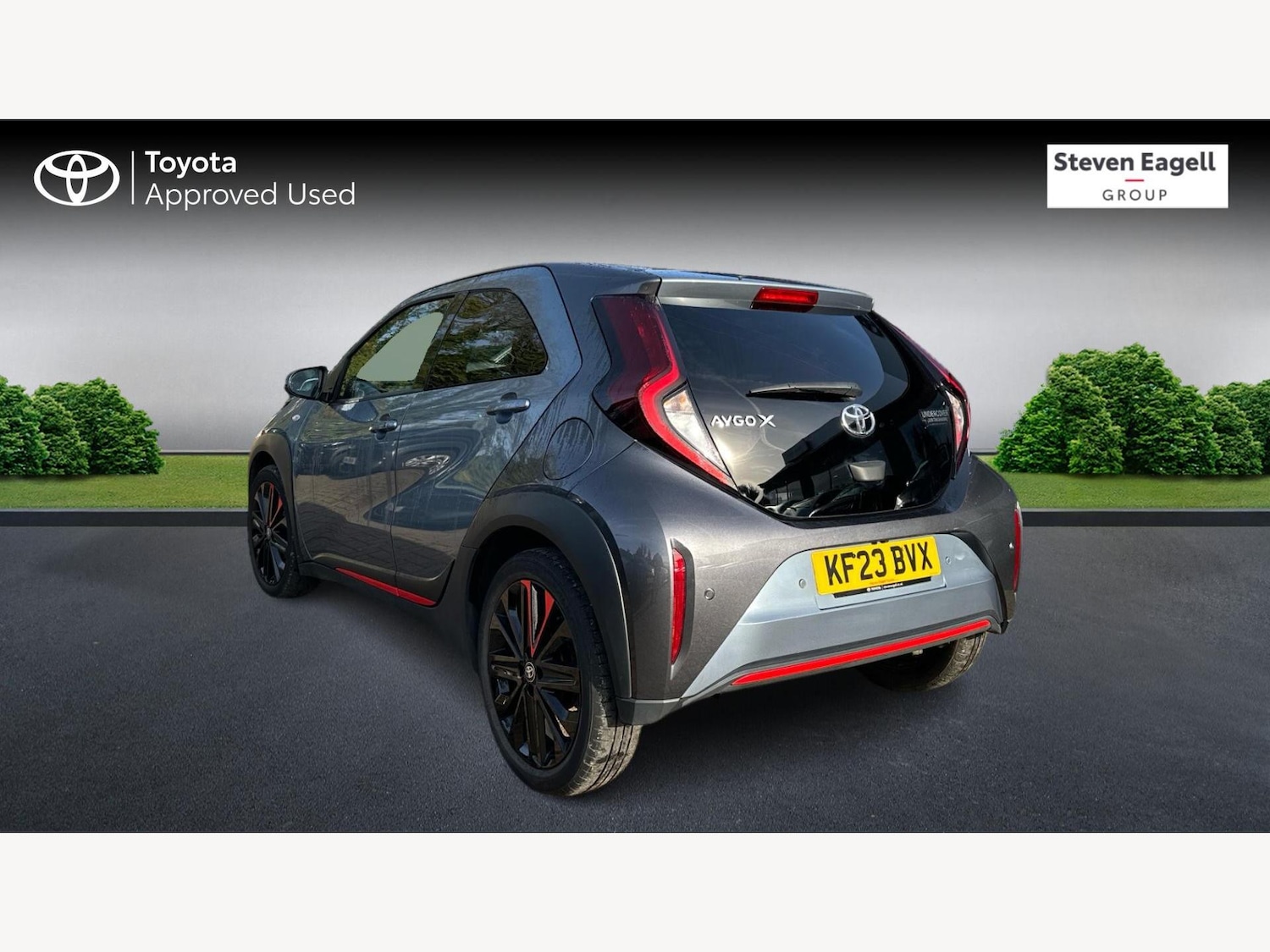 Used Toyota Aygo X 2023 for sale - 76433407: Photo 6