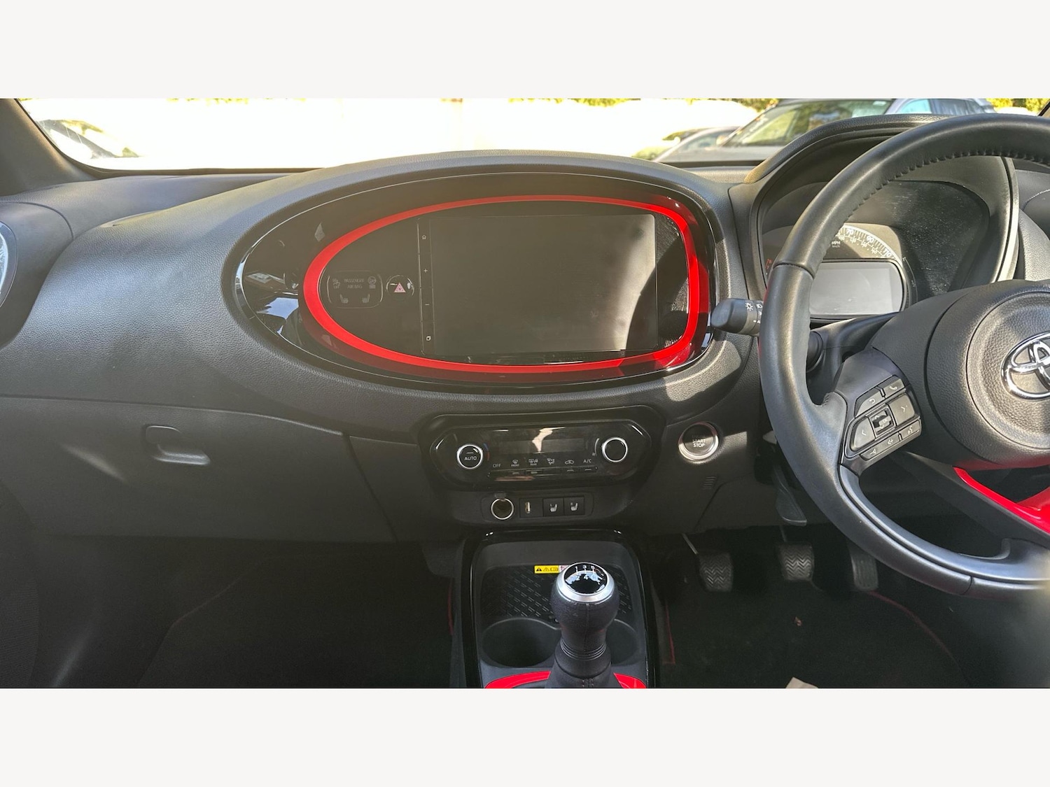 Used Toyota Aygo X 2023 for sale - 76433407: Photo 9